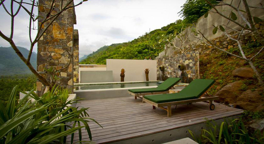 Svarga Lombok Resort Senggigi