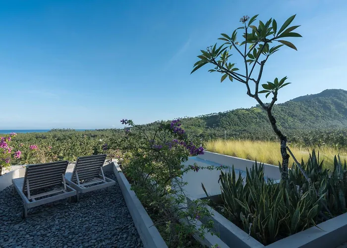 Svarga Resort Lombok