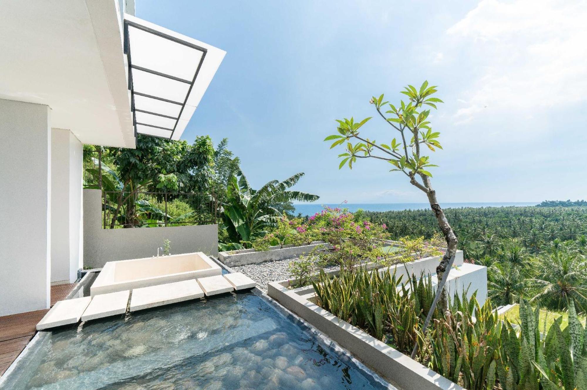 Resort Svarga Lombok