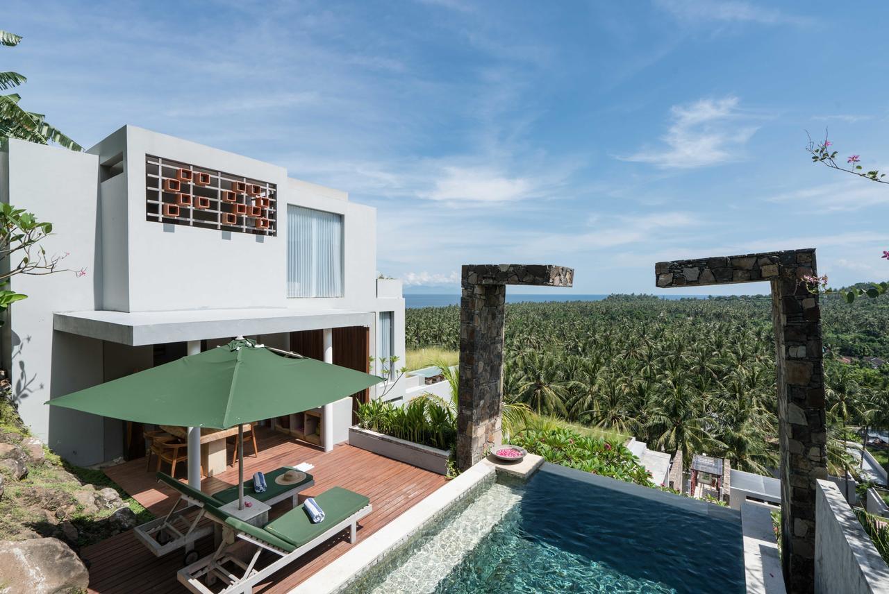 Resort Svarga Lombok Senggigi