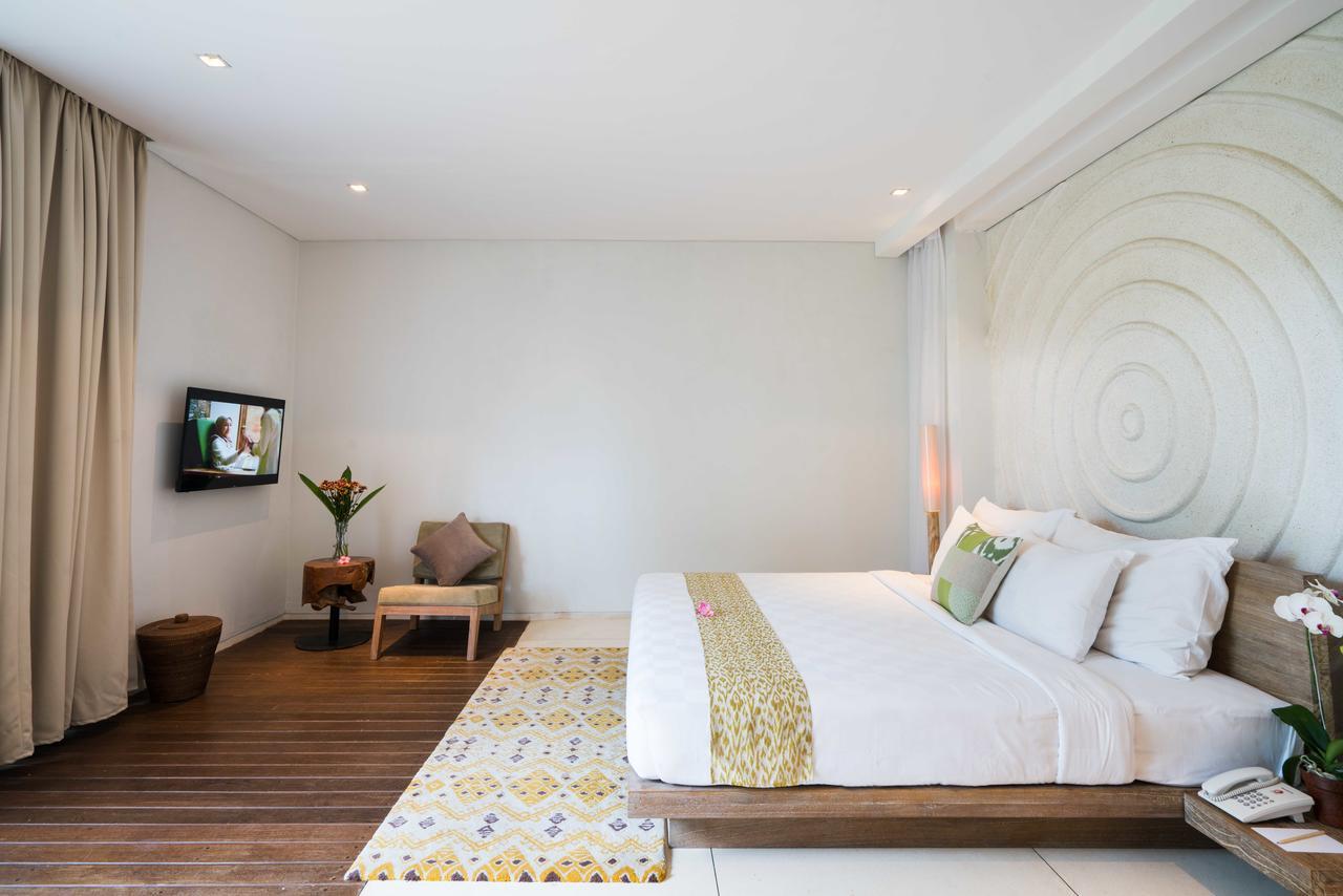 Svarga Lombok Resort