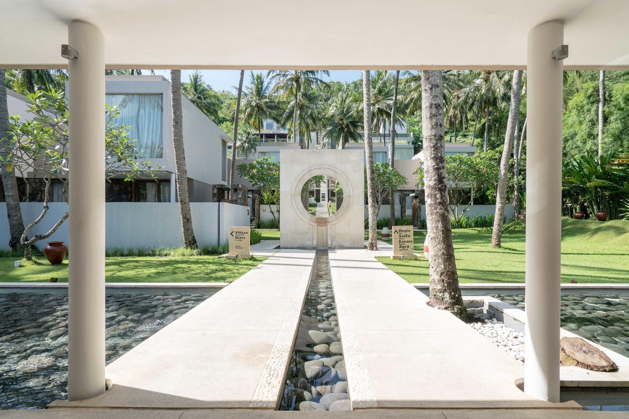 Resort Svarga Lombok