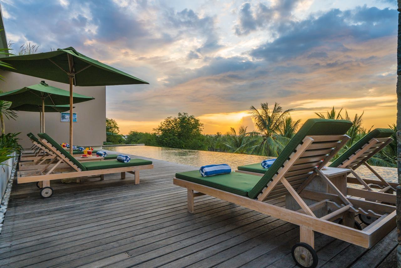 Resort Svarga Lombok 4*